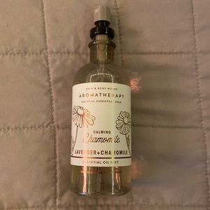 Bath and Body Works Aromatherapy Chamomile Perfume